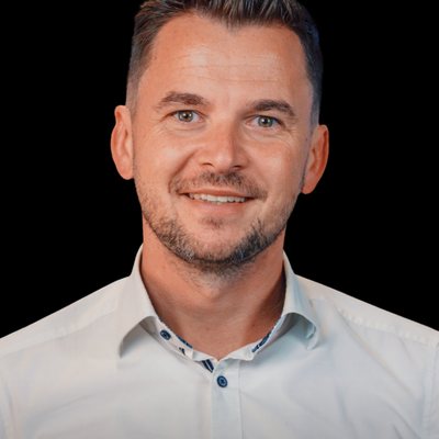 Jakob Cesarz, Speaker beim Geschäftsführertag zum Thema KI im Unternehmensalltag
