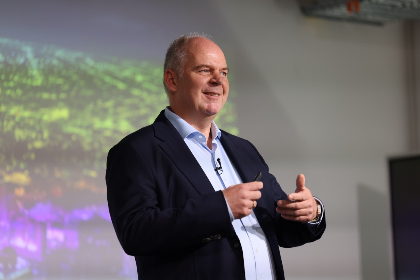 Achim Heyne, Gründer von Non Plus Ultra